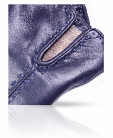 Перчатки Женские 11_ALINA/NAVY